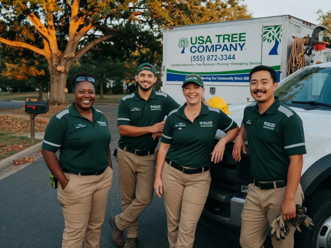Tree Care company in Napa, CA